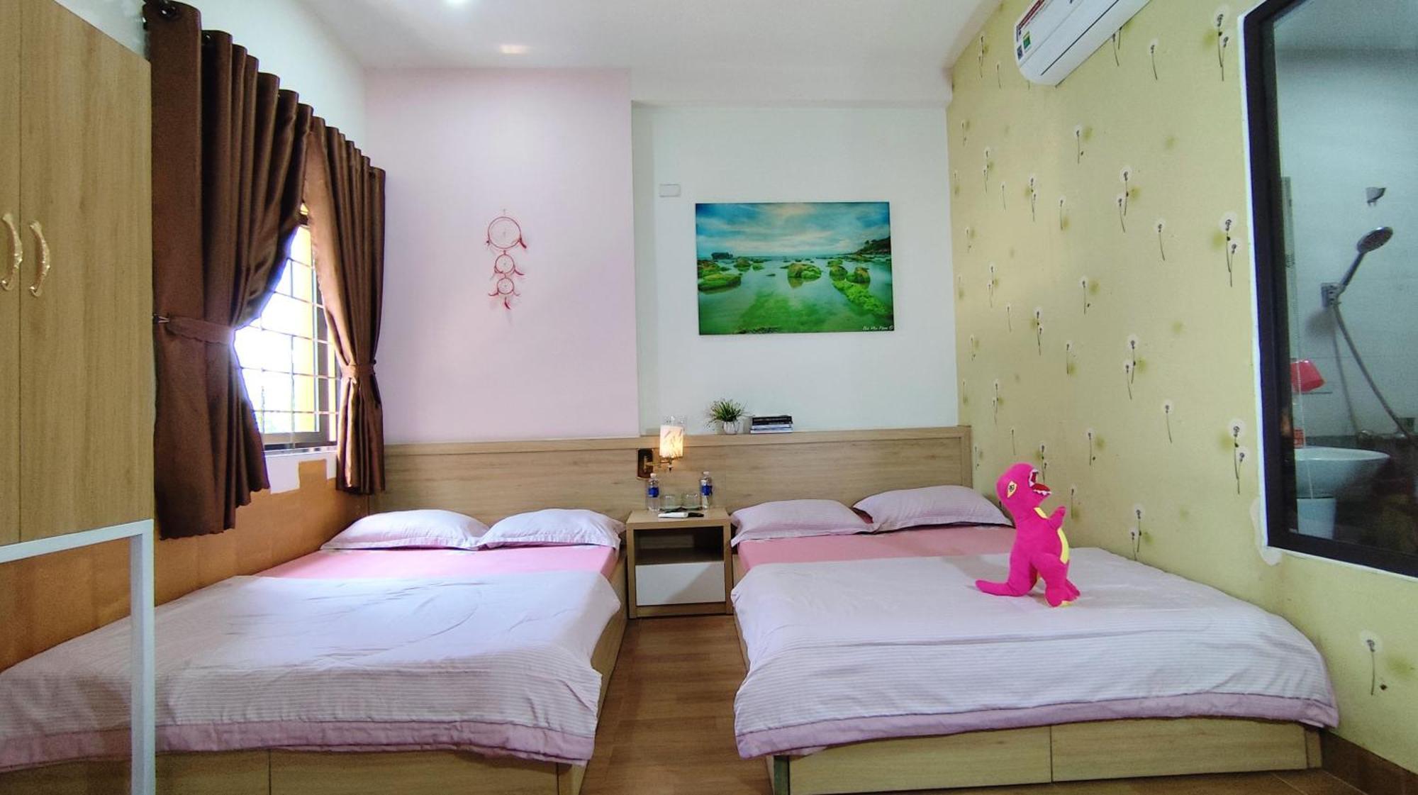 Ở trọ Halley