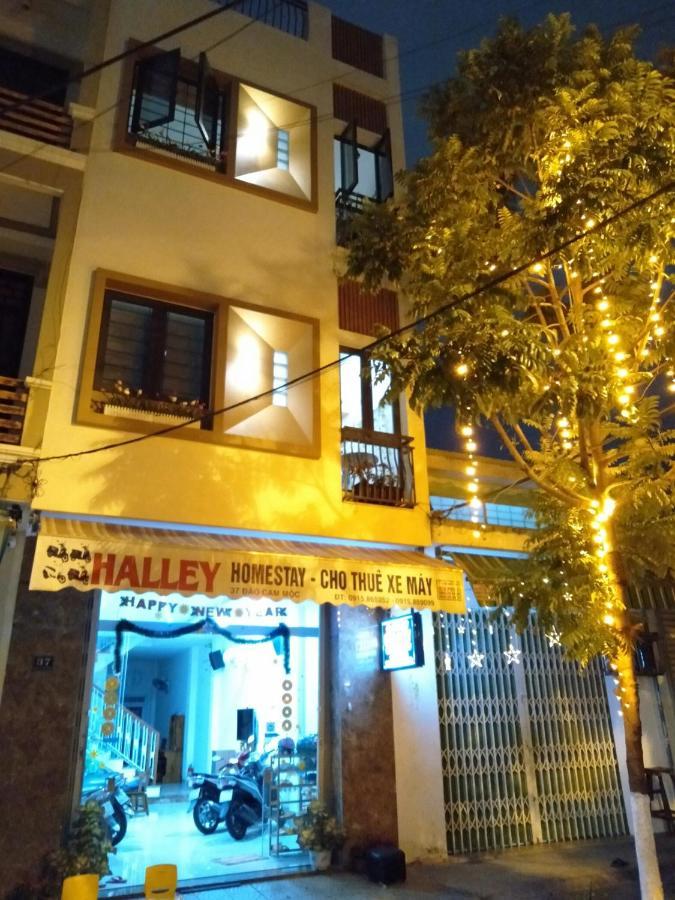 Halley Ở trọ *